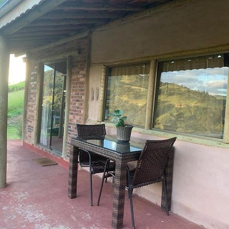 Chale Cabana Ecologico Bueno Brandão Exterior foto
