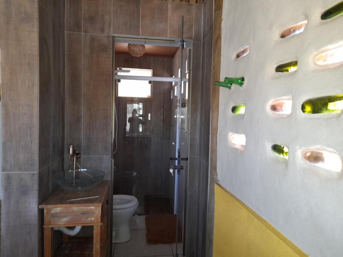 Chale Cabana Ecologico Bueno Brandão Exterior foto