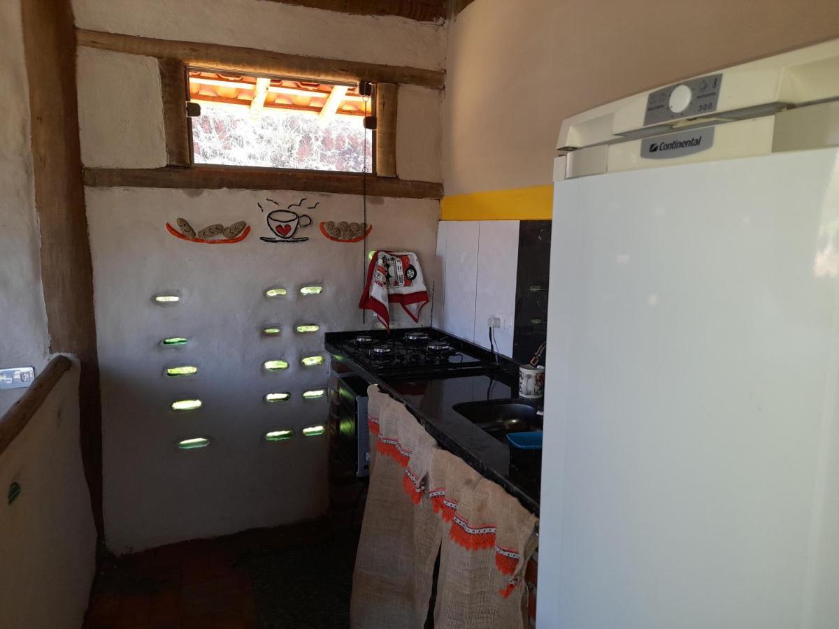 Chale Cabana Ecologico Bueno Brandão Exterior foto